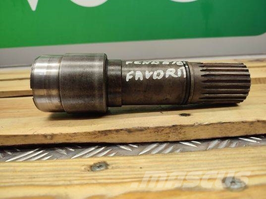 Fendt 516 Favorit (TD226B-6) shaft turbomatic Motoren