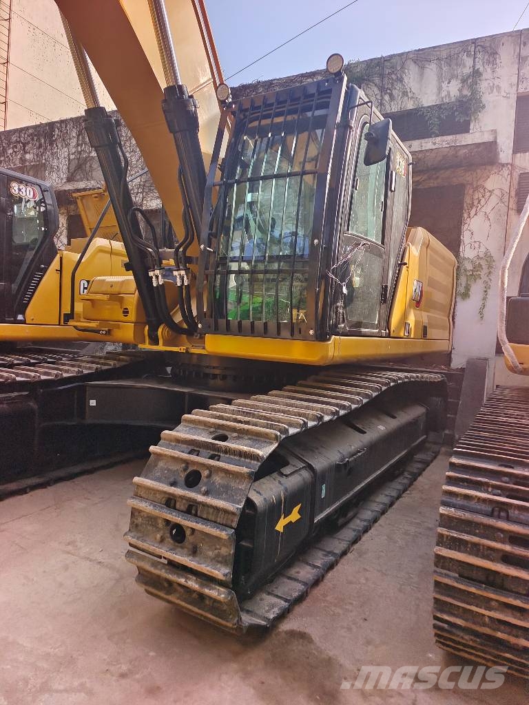 CAT 336 - 28th Anniversary Promotion Price Верижен екскаватор