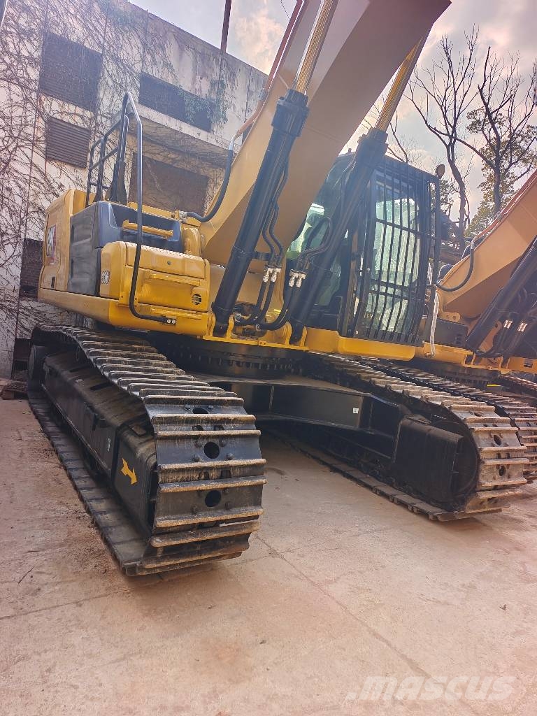 CAT 336 - 28th Anniversary Promotion Price Верижен екскаватор