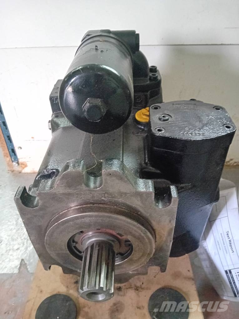 John Deere 1270D | Bomba Hidrostática Hidráulica
