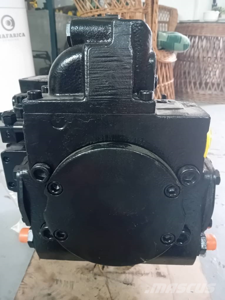John Deere 1270D | Bomba Hidrostática Hidráulica