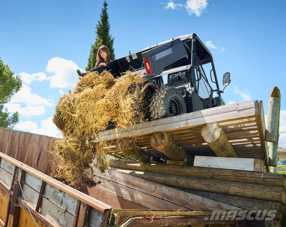 Polaris Ranger 500 – PLOGKAMPANJ UTV-a