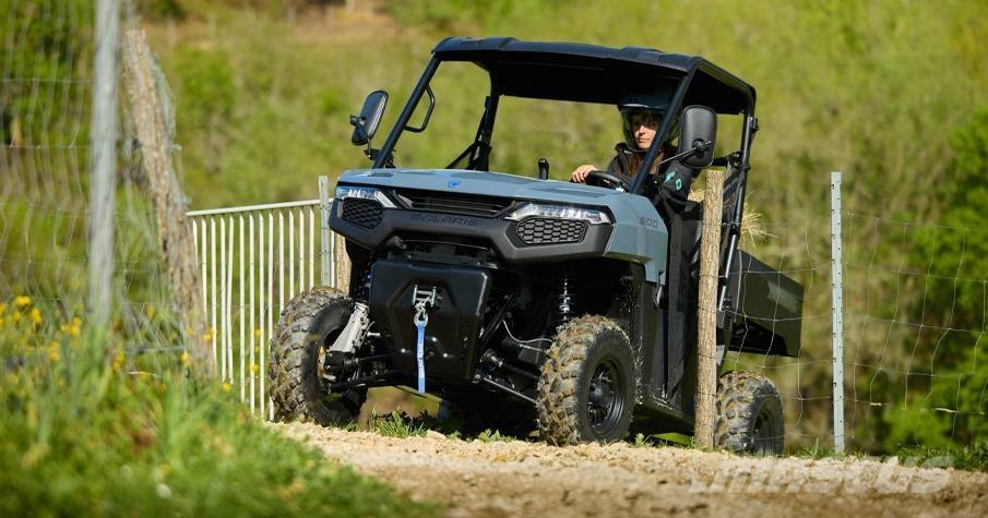 Polaris Ranger 500 – PLOGKAMPANJ UTV-a