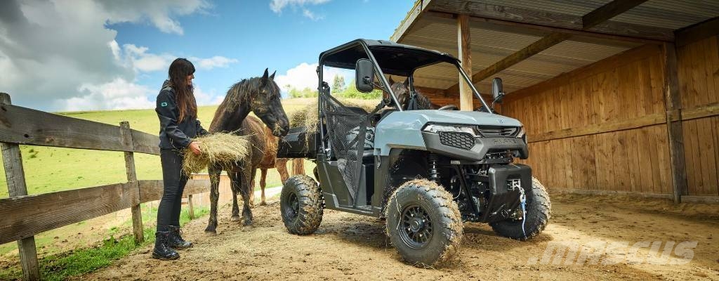Polaris Ranger 500 – PLOGKAMPANJ UTV-a