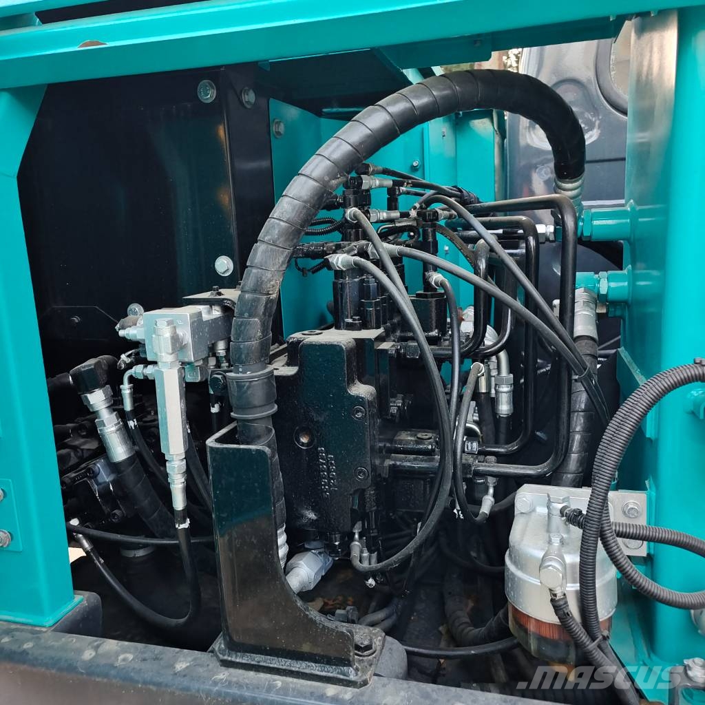 Kobelco SK75 Plenty of Rollers for choose Midi bagri 7t – 12t