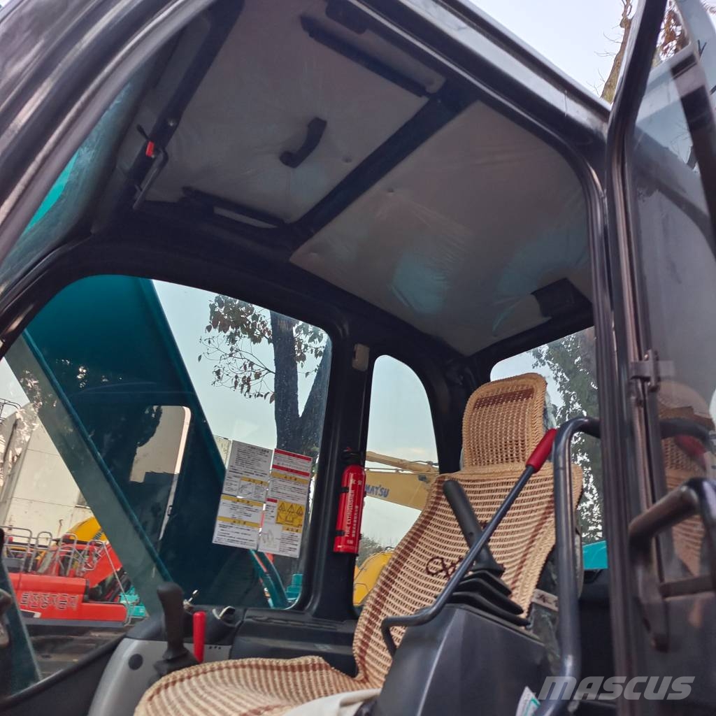 Kobelco SK75 Plenty of Rollers for choose Midi bagri 7t – 12t