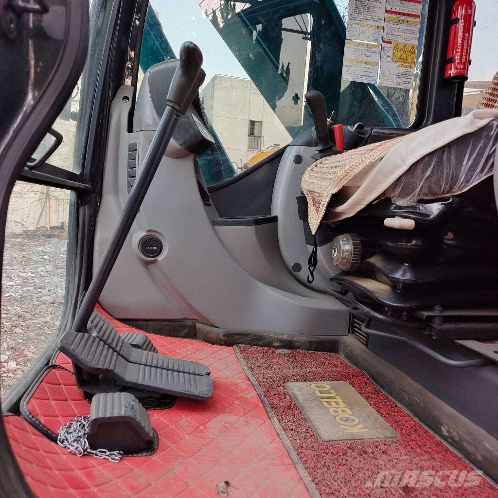 Kobelco SK75 Plenty of Rollers for choose Midi bagri 7t – 12t