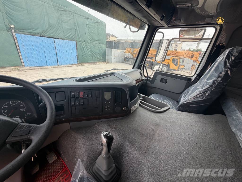 Sinotruk HOWO Kiper tovornjaki