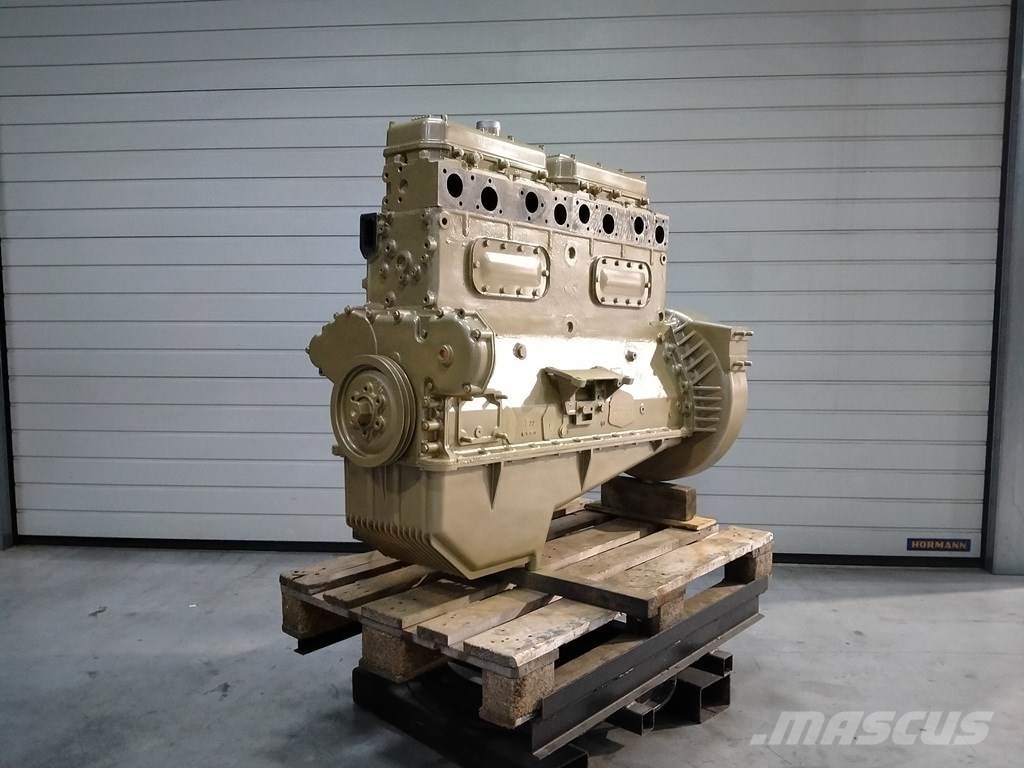 DAF DKA 1160 RECONDITIONED Other