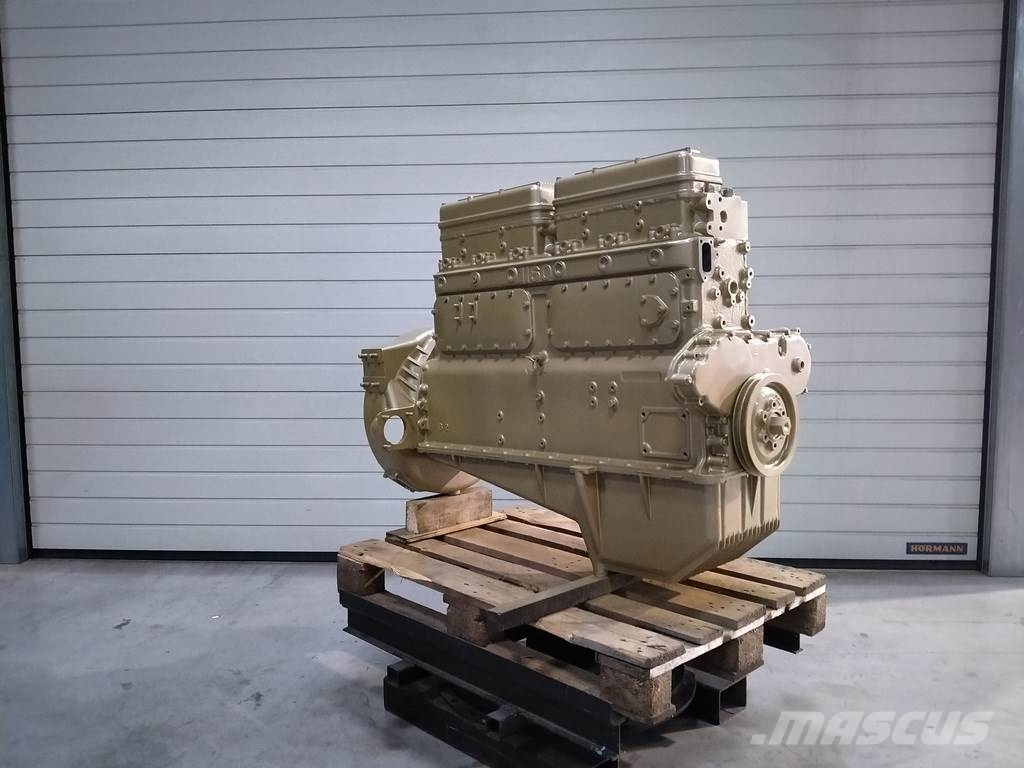 DAF DKA 1160 RECONDITIONED Other