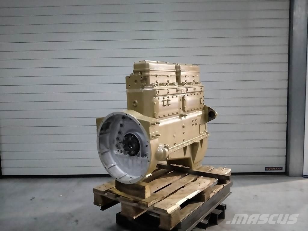 DAF DKA 1160 RECONDITIONED Other