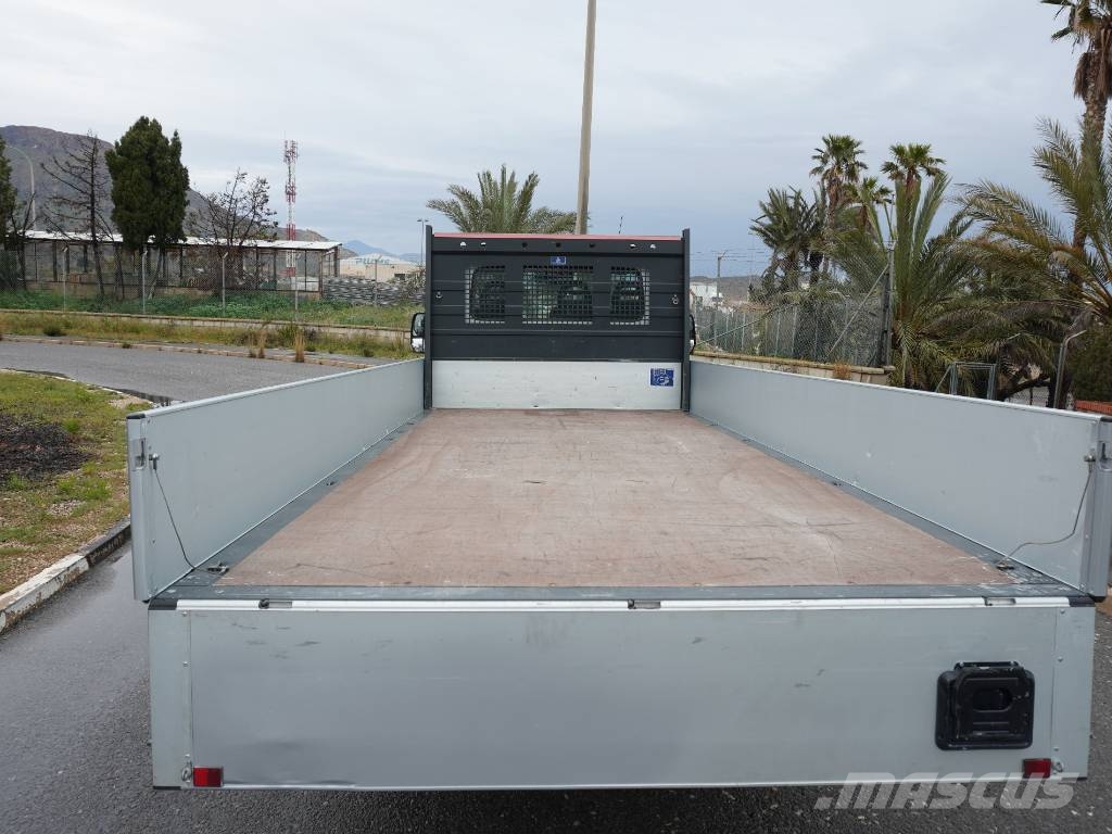 Iveco DAILY 35-160 CAJA LARGA **46.000 KMS** 篷布卡車