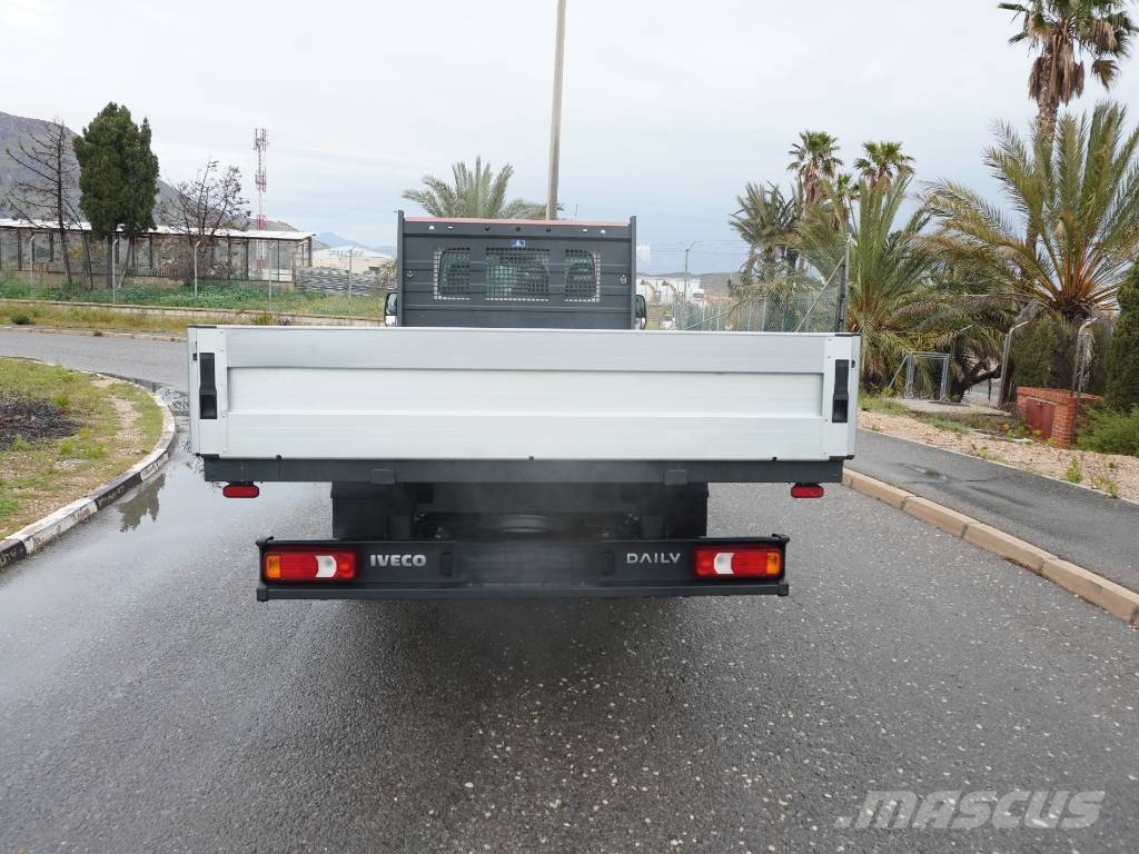 Iveco DAILY 35-160 CAJA LARGA **46.000 KMS** 篷布卡車