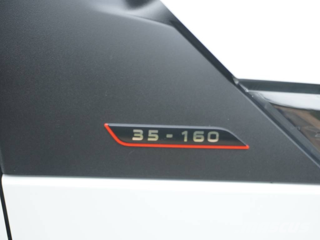Iveco DAILY 35-160 CAJA LARGA **46.000 KMS** 篷布卡車