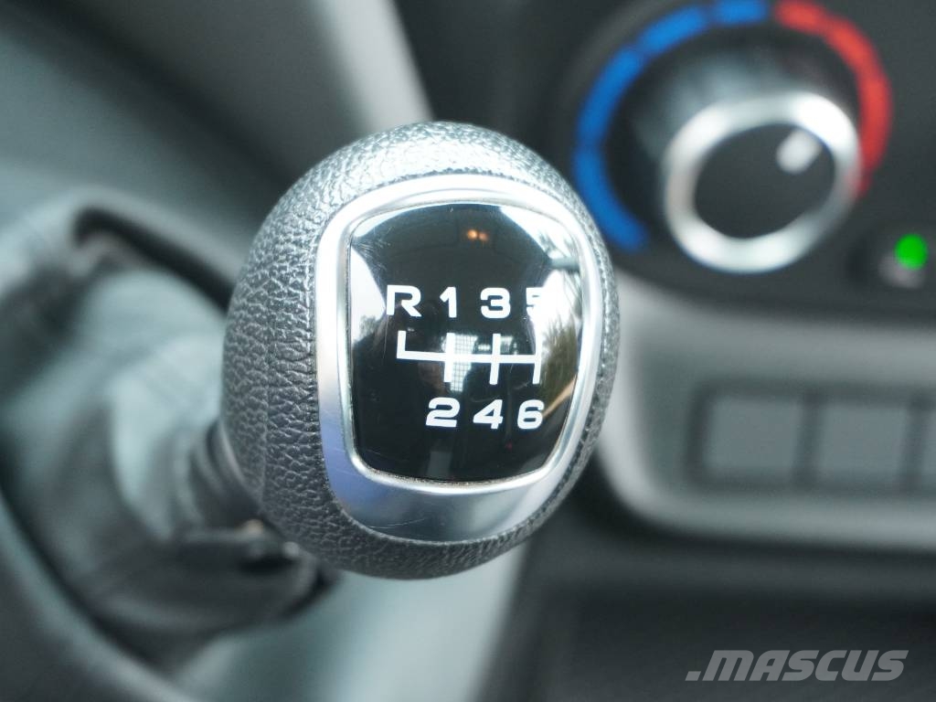 Iveco DAILY 35-160 CAJA LARGA **46.000 KMS** 篷布卡車