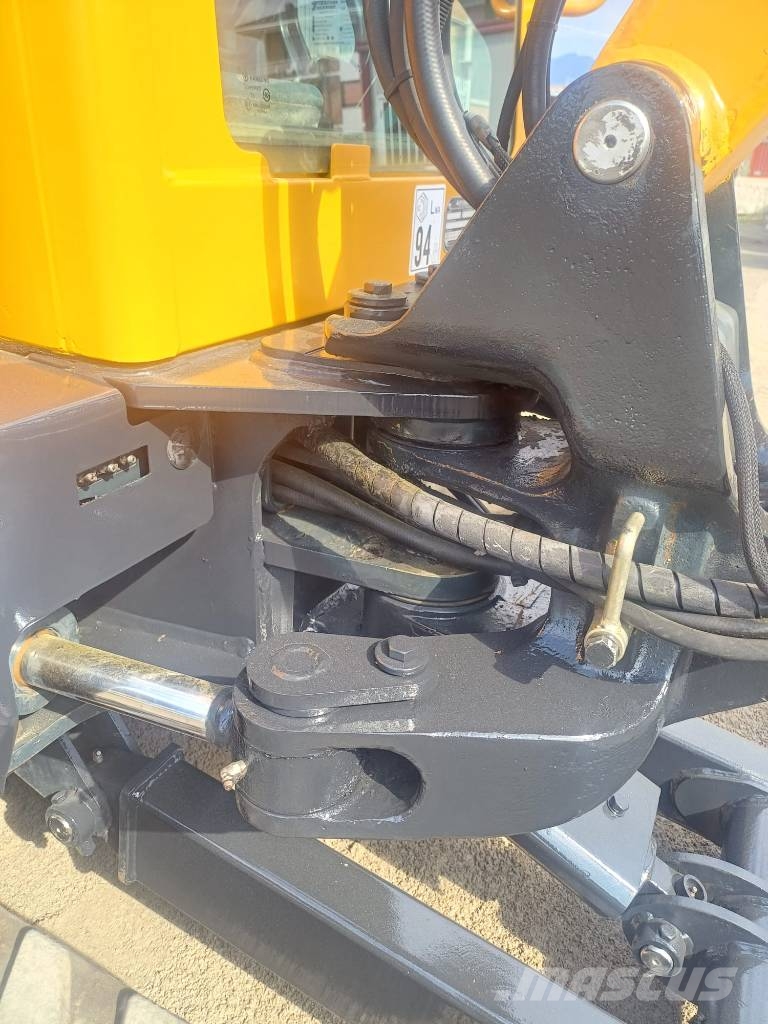 Hyundai Robex 27 Z-9 Minibagger < 7t