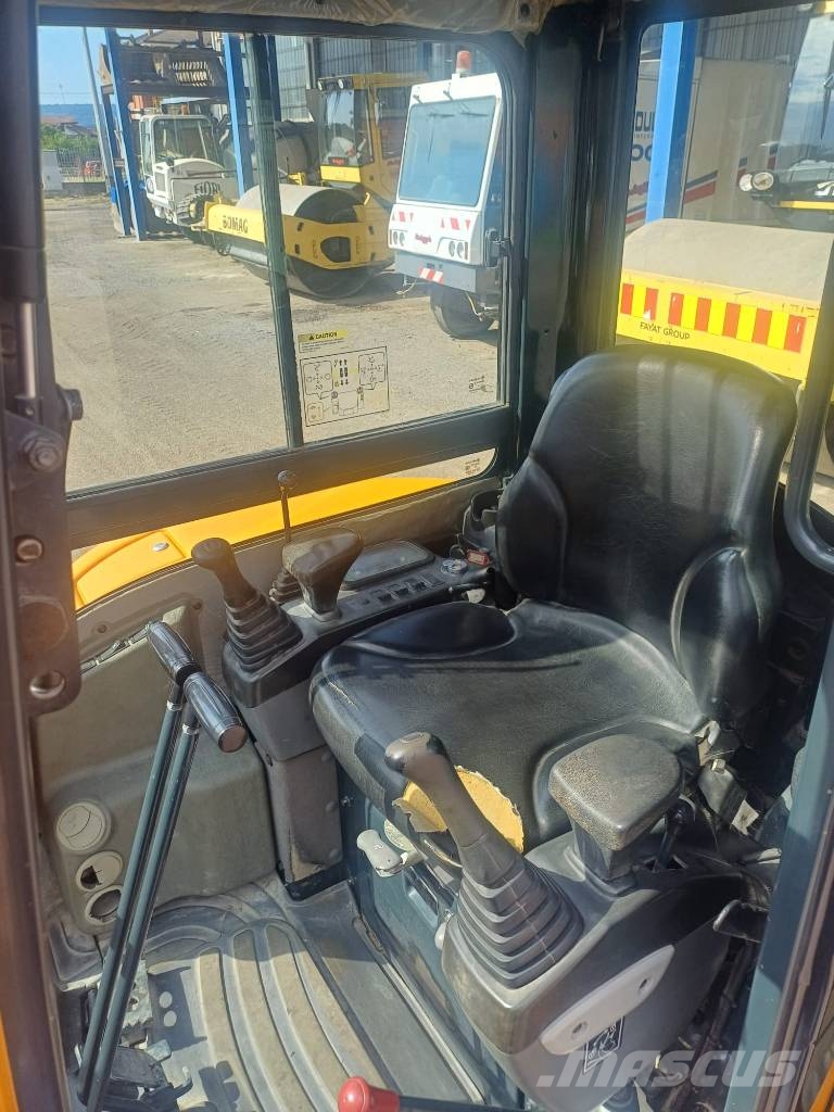 Hyundai Robex 27 Z-9 Minibagger < 7t