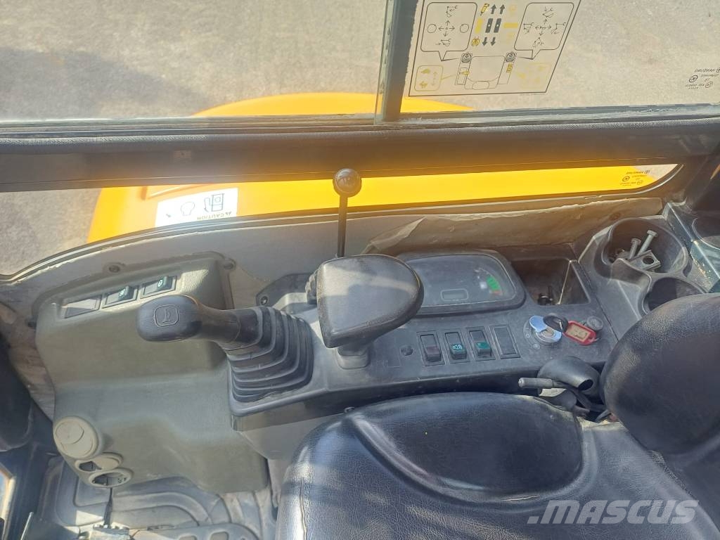 Hyundai Robex 27 Z-9 Minibagger < 7t