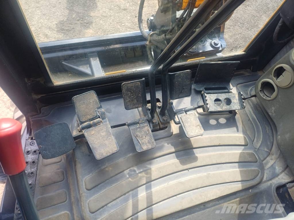 Hyundai Robex 27 Z-9 Minibagger < 7t