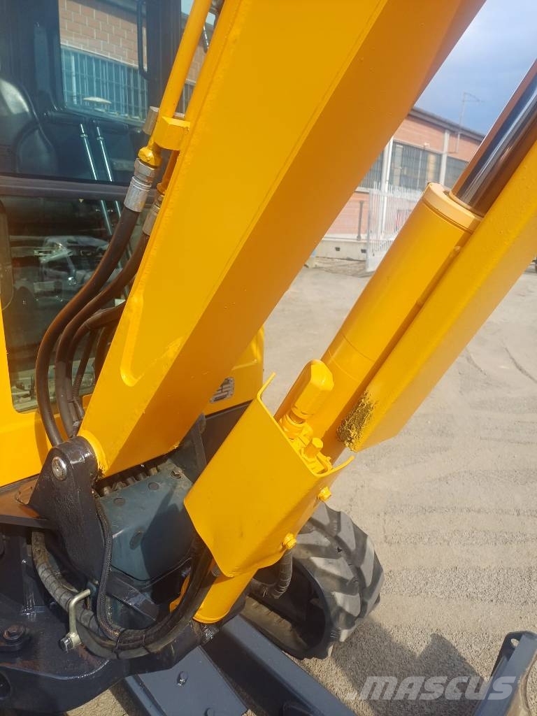 Hyundai Robex 27 Z-9 Minibagger < 7t
