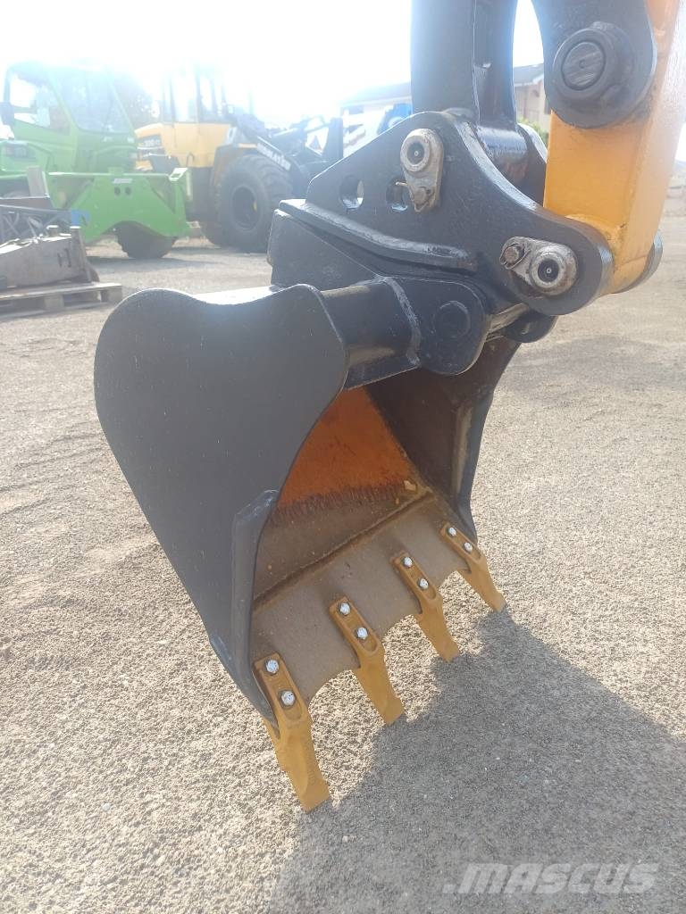 Hyundai Robex 27 Z-9 Minibagger < 7t