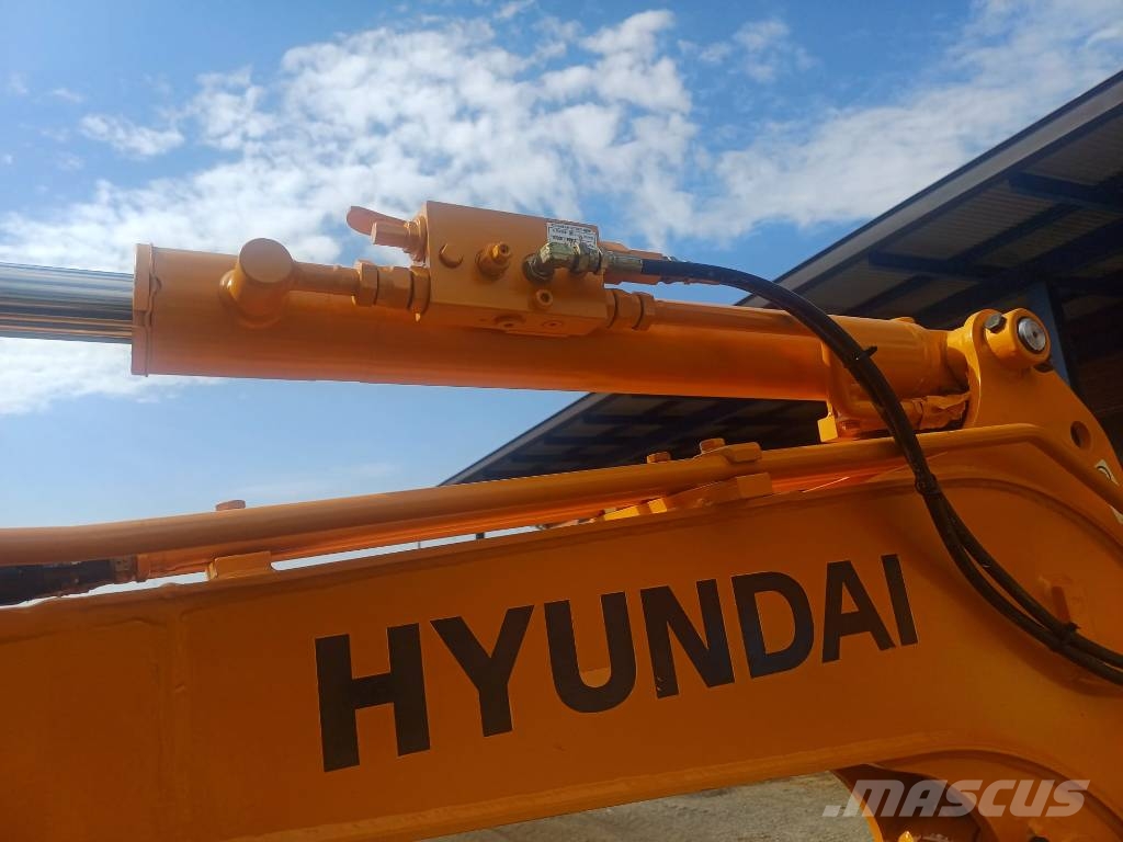 Hyundai Robex 27 Z-9 Minibagger < 7t