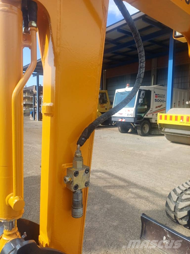 Hyundai Robex 27 Z-9 Minibagger < 7t