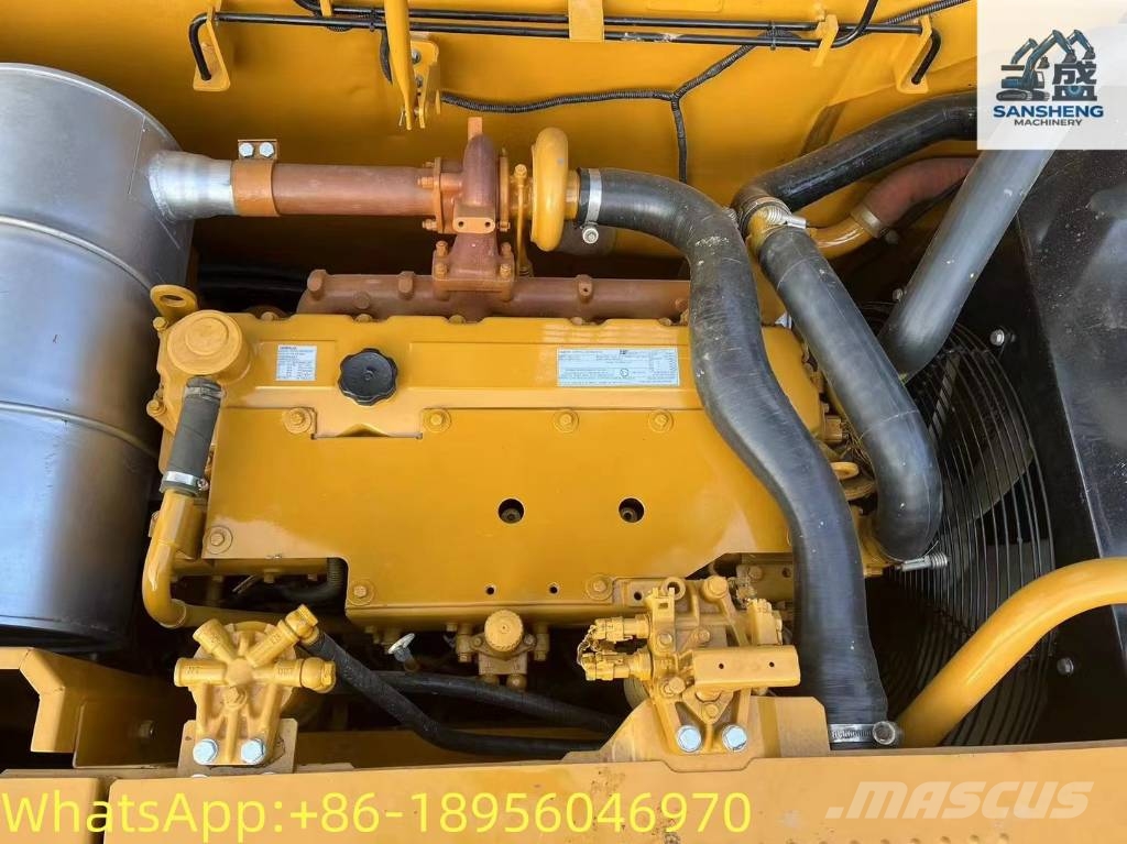 CAT 320D2 Bagri goseničarji
