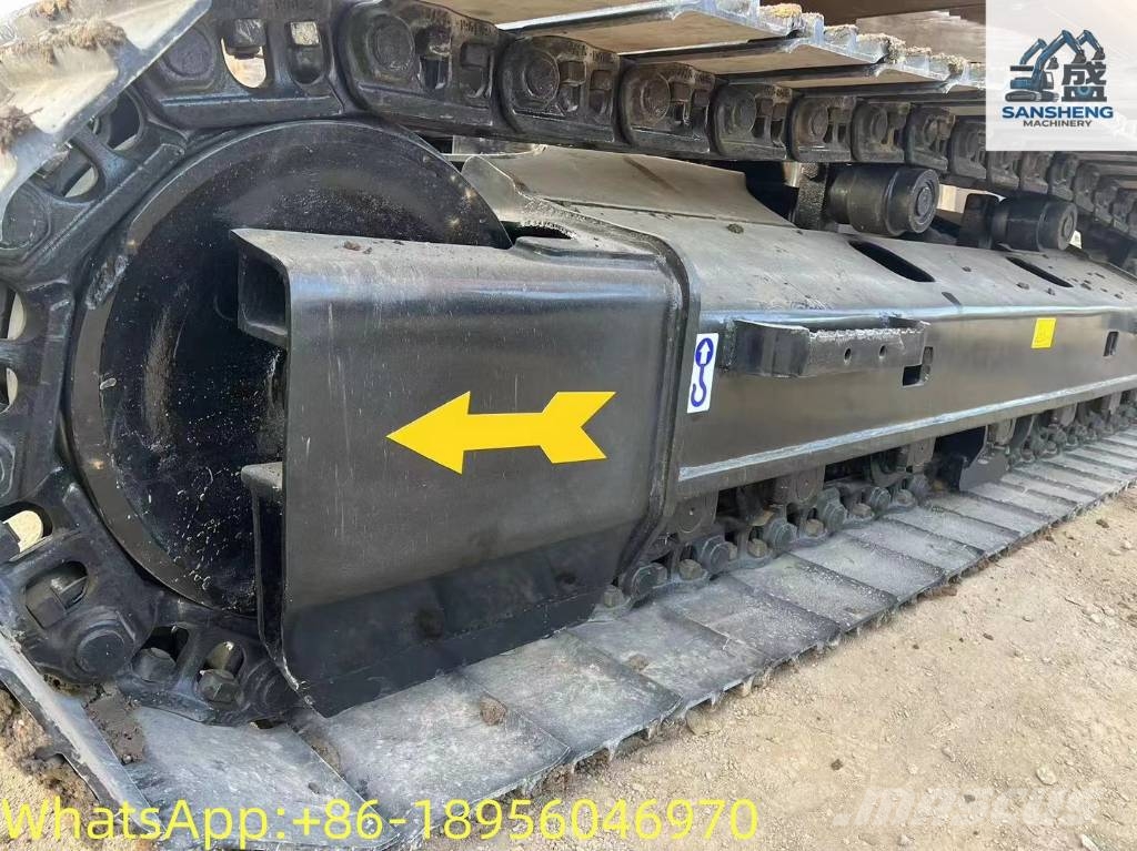 CAT 320D2 Bagri goseničarji