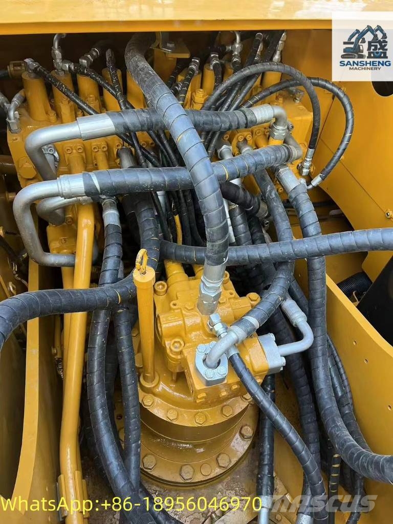 CAT 320D2 Bagri goseničarji