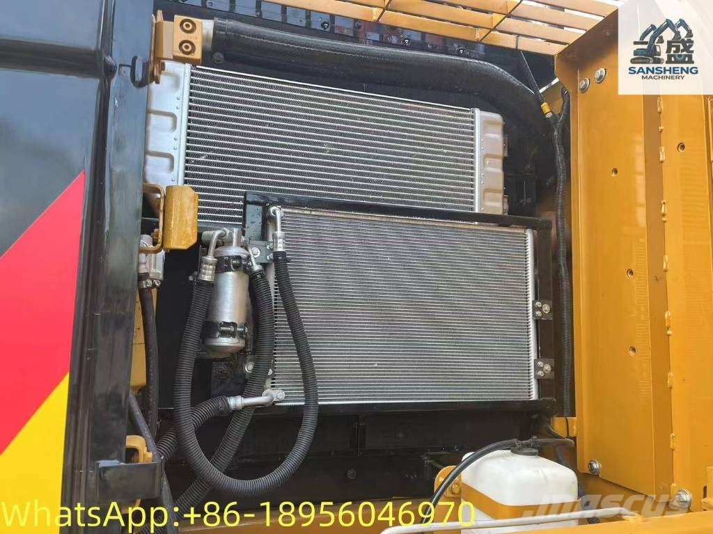 CAT 320D2 Bagri goseničarji