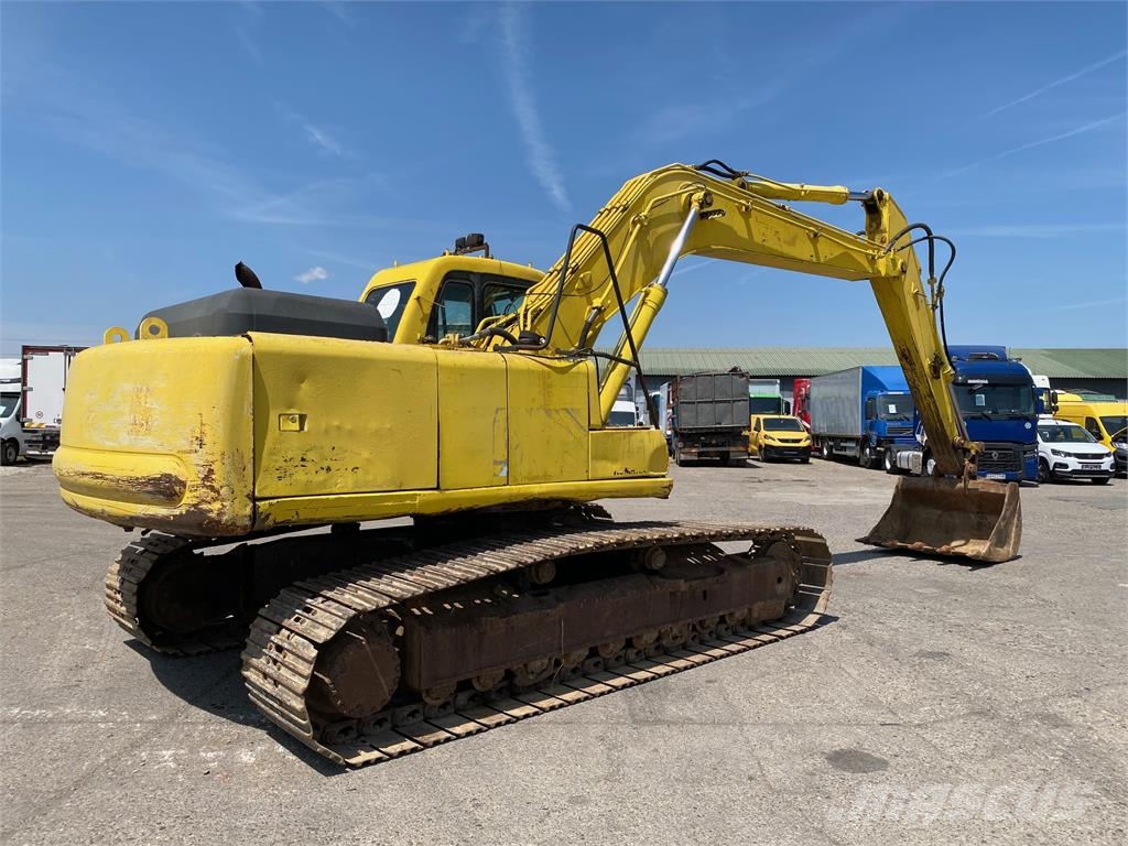 Komatsu Iný model VIN 751 Speciális kotrók