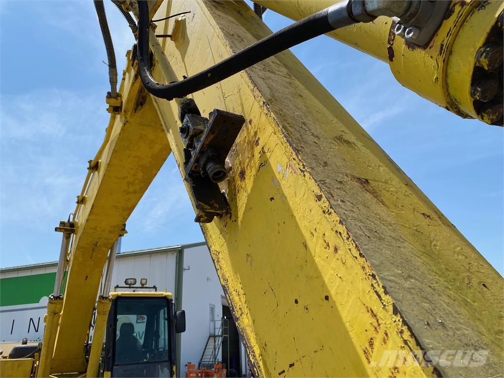 Komatsu Iný model VIN 751 Speciális kotrók