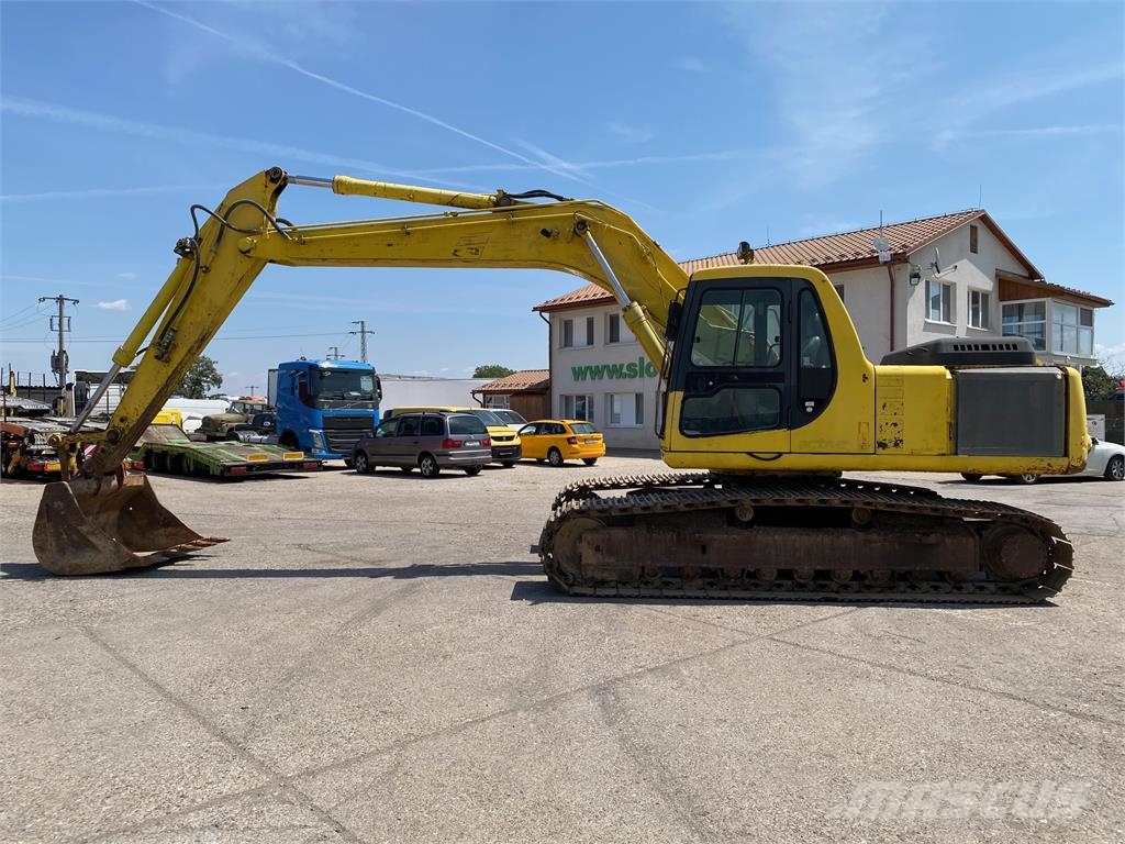 Komatsu Iný model VIN 751 Speciális kotrók