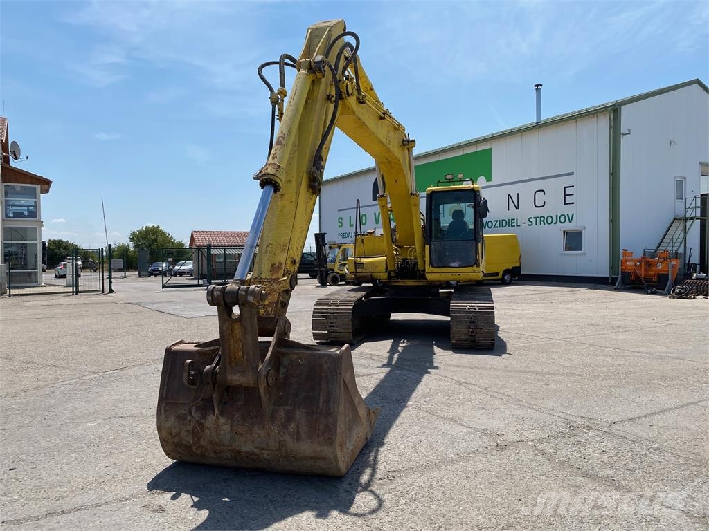Komatsu Iný model VIN 751 Speciális kotrók