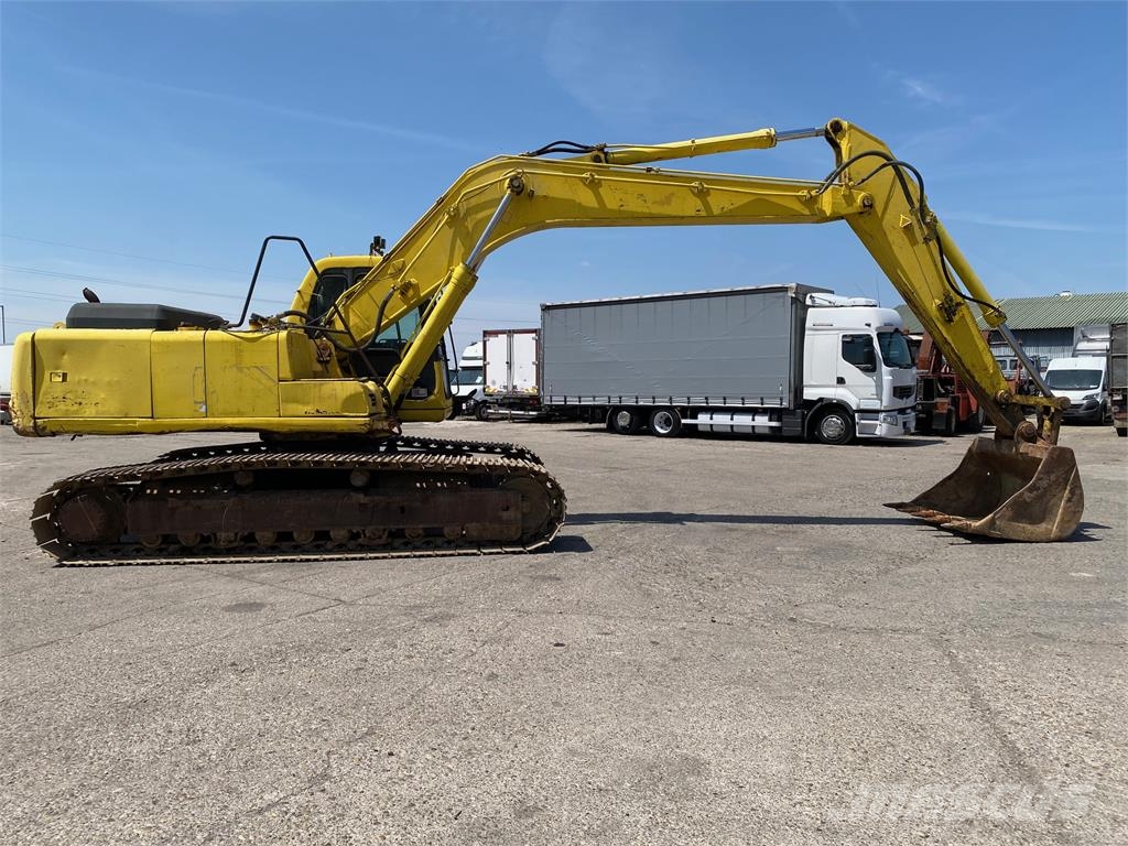 Komatsu Iný model VIN 751 Speciális kotrók