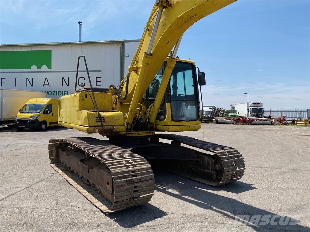 Komatsu Iný model VIN 751 Speciális kotrók