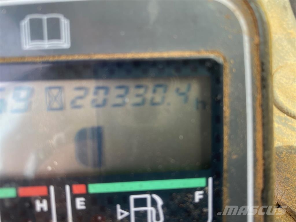 Komatsu Iný model VIN 751 Speciális kotrók