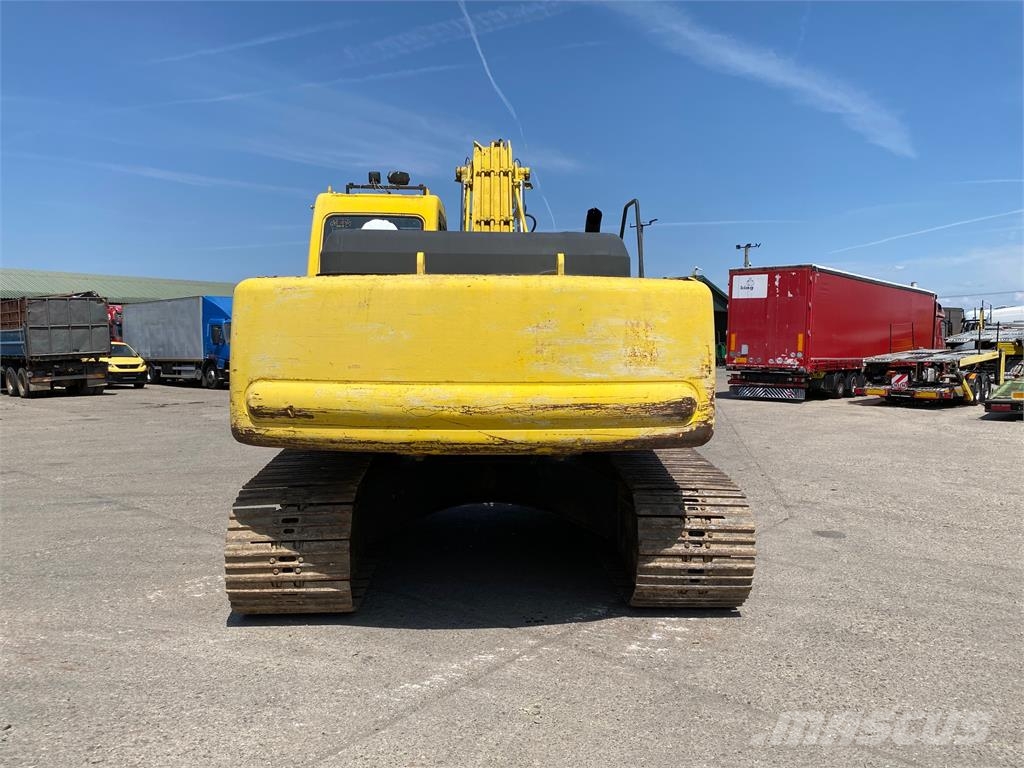 Komatsu Iný model VIN 751 Speciális kotrók