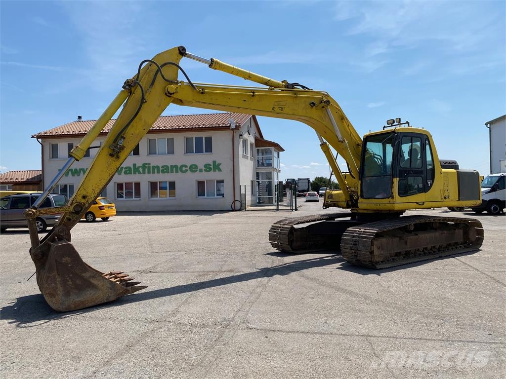 Komatsu Iný model VIN 751 Speciális kotrók