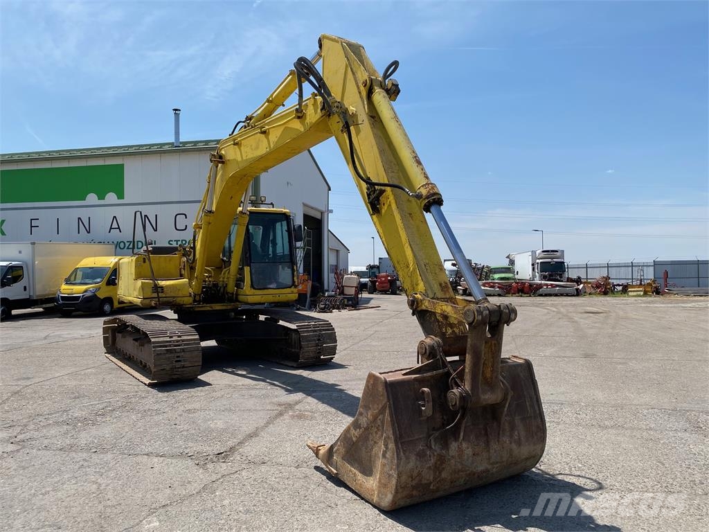 Komatsu Iný model VIN 751 Speciális kotrók