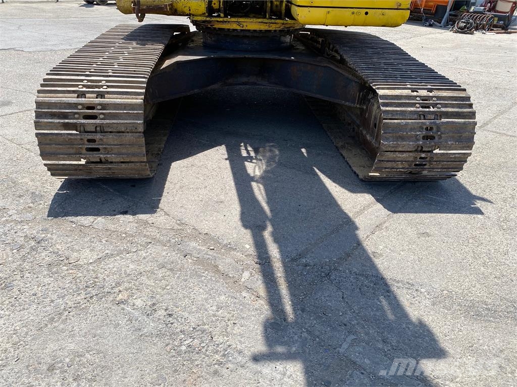 Komatsu Iný model VIN 751 Speciális kotrók