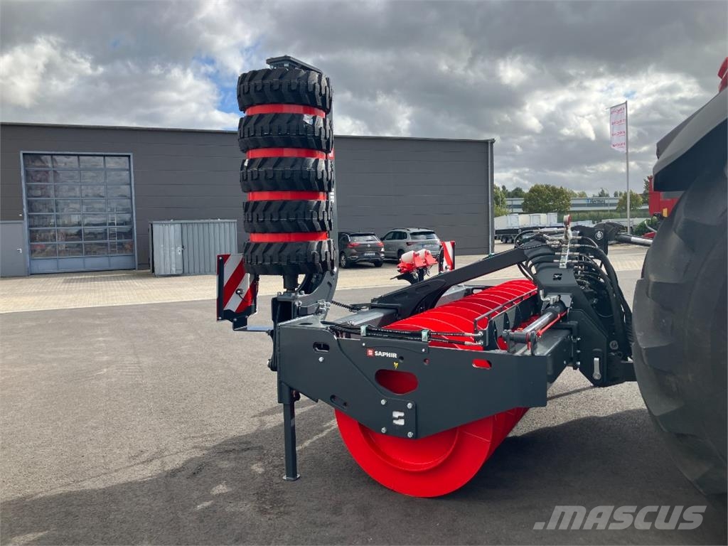 Saphir SiloRex 30H Silagewalze Walsen