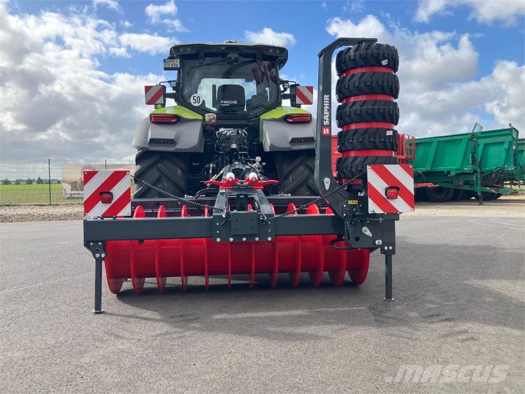 Saphir SiloRex 30H Silagewalze Walsen