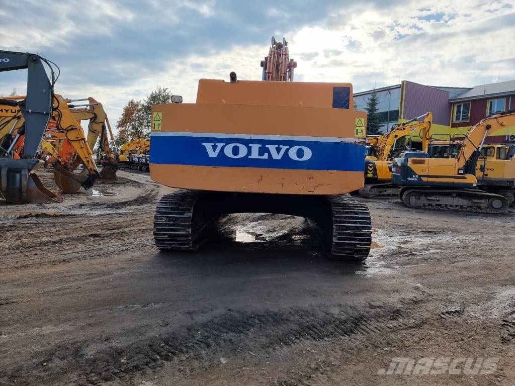 Volvo SE 460 LC Escavadeiras de esteiras