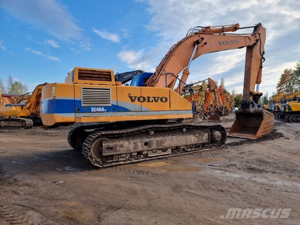 Volvo SE 460 LC Escavadeiras de esteiras