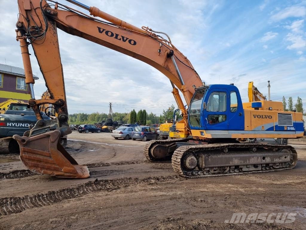 Volvo SE 460 LC Escavadeiras de esteiras