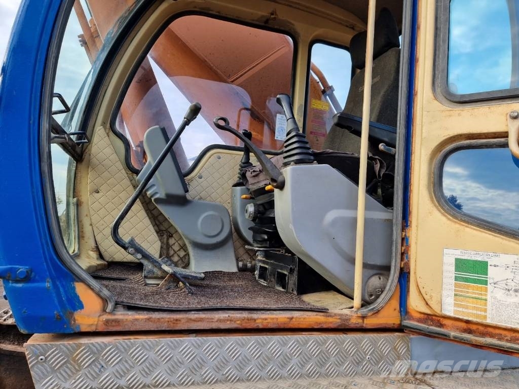 Volvo SE 460 LC Escavadeiras de esteiras