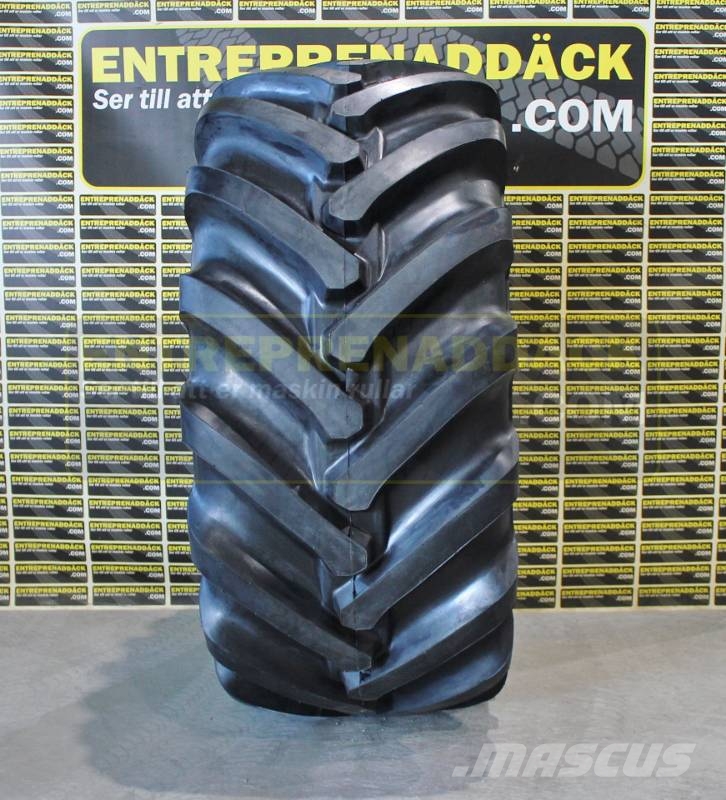 United FG 2 800/40 26.5 20PR TWIN Forestry SB Superstarkt Opony, koła i felgi