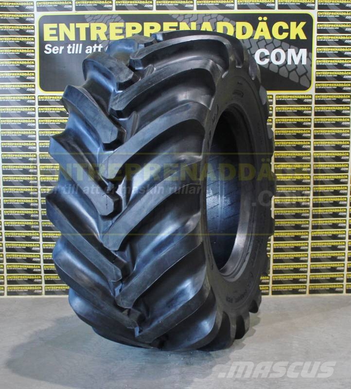 United FG 2 800/40 26.5 20PR TWIN Forestry SB Superstarkt Opony, koła i felgi